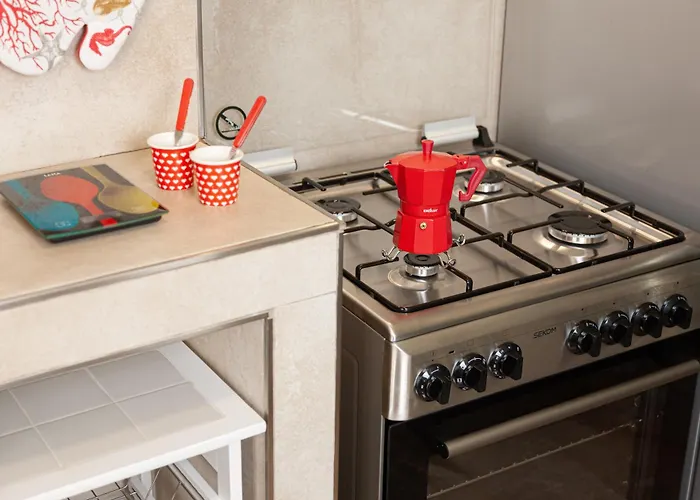 Giulia Apartman Levanto