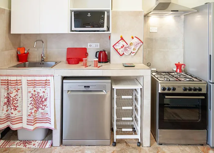 Apartman Giulia Levanto