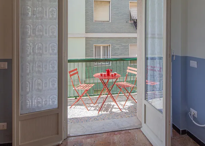 Giulia Appartement Levanto