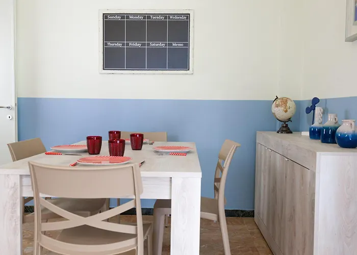 Giulia Apartman Levanto