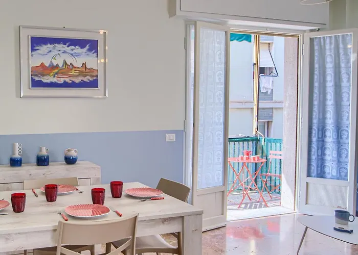 Apartman Giulia Levanto