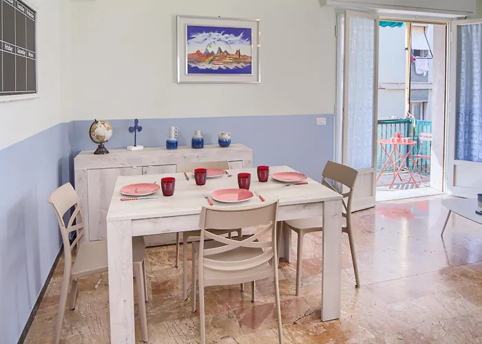 Apartman Giulia Levanto