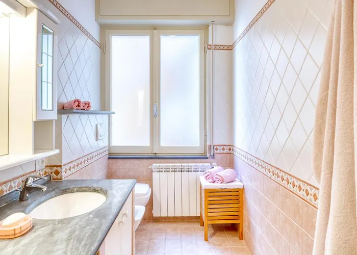 Giulia Apartman Levanto