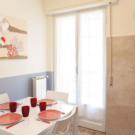 Apartment Giulia *