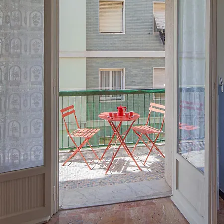 Giulia Appartement Levanto