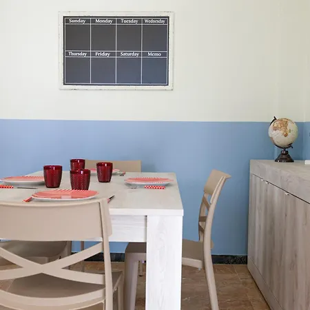 Giulia Apartman Levanto
