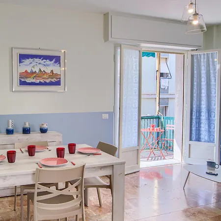 Appartement Giulia Levanto
