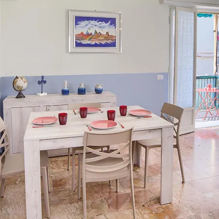 Appartement Giulia Levanto