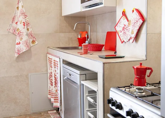 Giulia Διαμέρισμα *