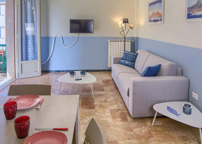 Giulia Διαμέρισμα